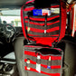 First Aid Kit Headrest Pouch - IFAK