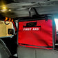 First Aid Kit Headrest Pouch - IFAK