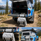 Tailgate Trash Bag Gladiator - Tacoma - Ram - Rivian -QuarterMaster