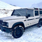 INEOS Grenadier Exterior Windshield and Window Covers