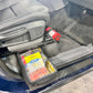 INEOS Grenadier Under Seat Storage Bag CLEAR TOP