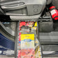 INEOS Grenadier Under Seat Storage Bag CLEAR TOP