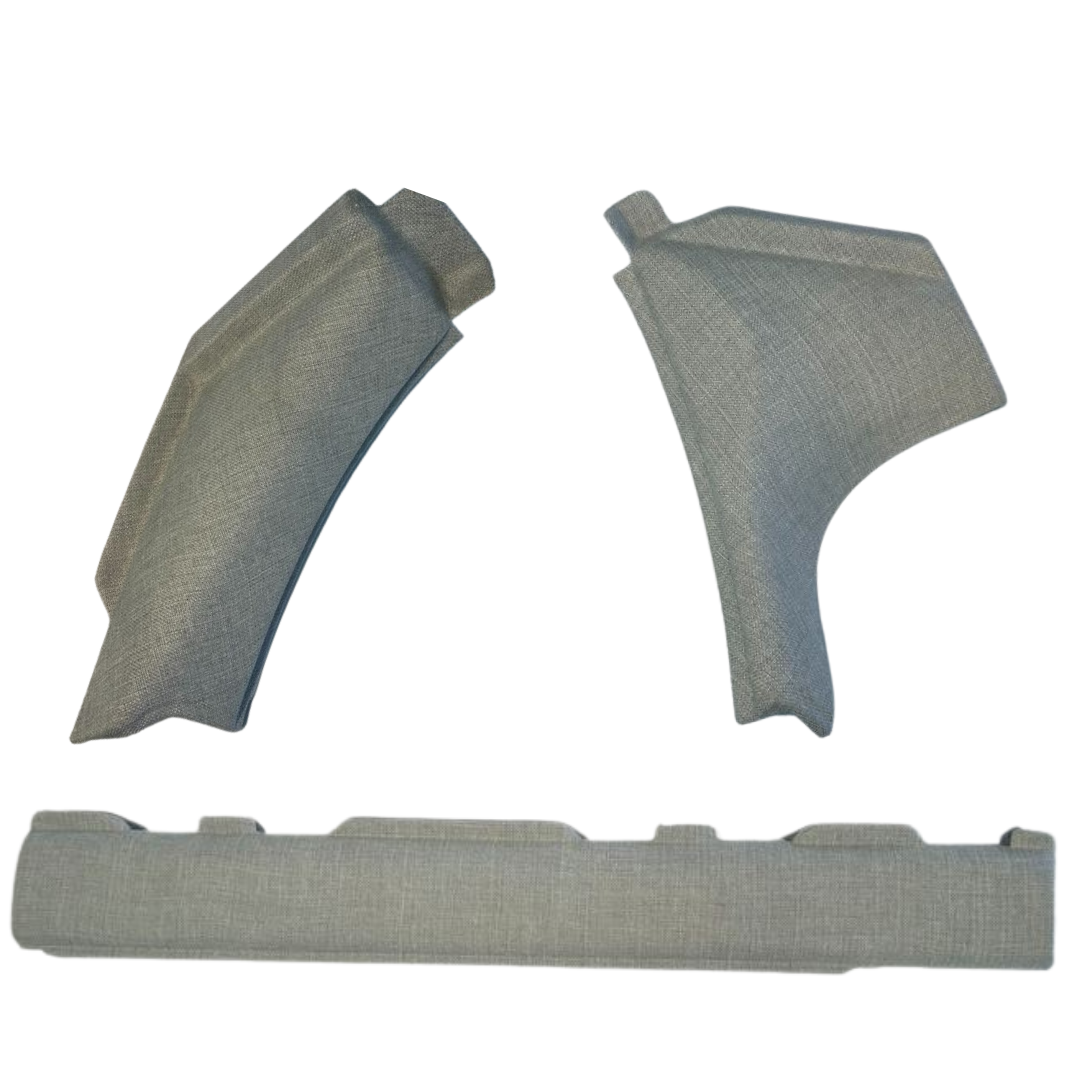 Mercedes Sprinter Front Trim Kit