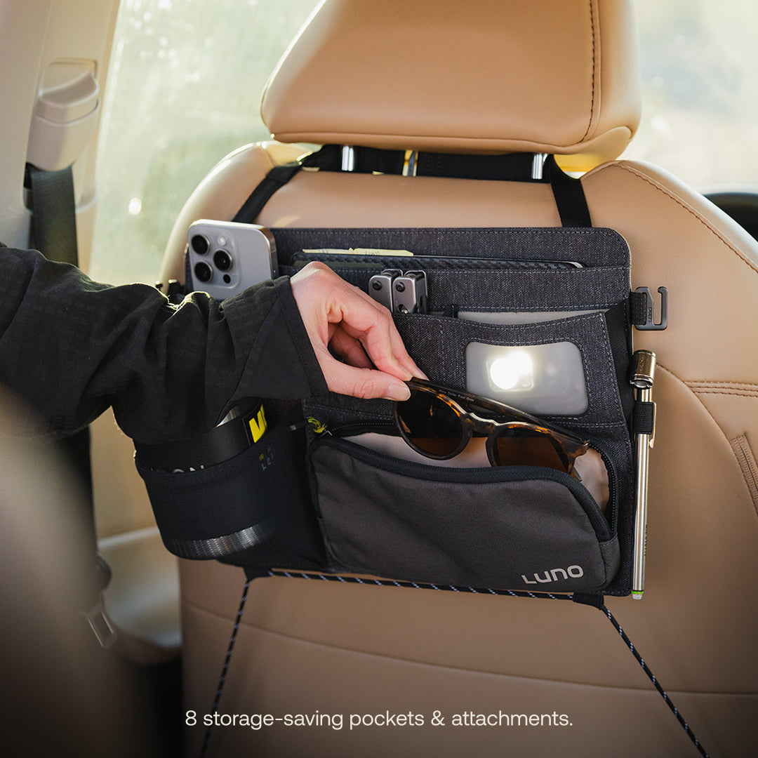 Seatback Organizer