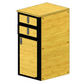 Grub Drawer Cab - Universal Fit & Compatible with Most Vans