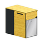 Grub Galley - Universal Fit & Compatible with Most Vans