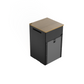 Grub Fridge Cab - Universal Fit & Compatible with Most Vans