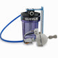 Stealth Flex Built-In Water Filtration & Purification System