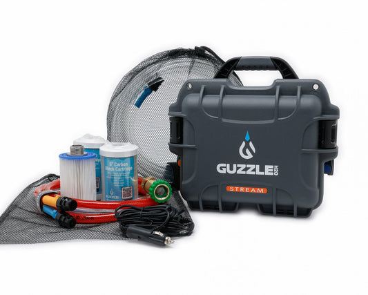 Overland Bundle - Water Filtration & Purification System