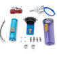 Stealth Flex Built-In Water Filtration & Purification System