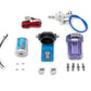 Stealth Flex Built-In Water Filtration & Purification System