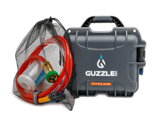 Stream - Portable Water Filtration & Purification System