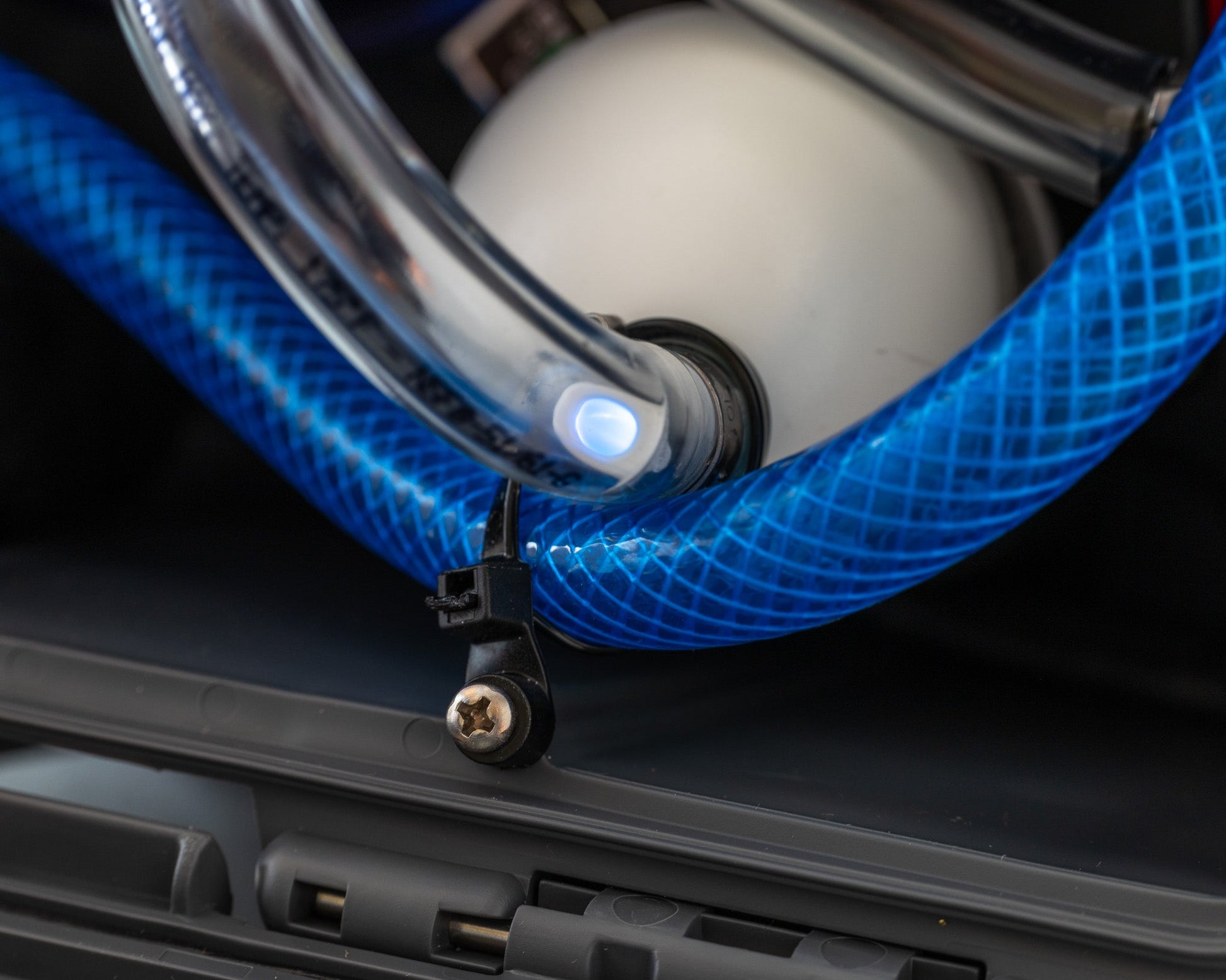 Stream - Portable Water Filtration & Purification System