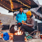 World Famous Flame: The Original LavaBox Fire Pit