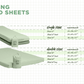 Fitted Sheet Cooling