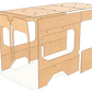 Transit High Roof 148 Wood Wall Kit