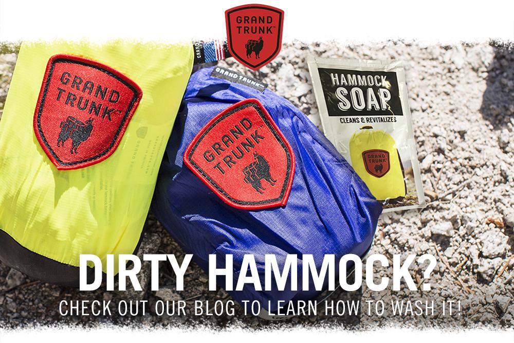 Hammock & Gear Soap