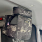 Headrest Storage Boss