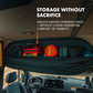 SPRINTER HEADLINER SHELF INCLUDES CURTAIN ROD AND LINER 2019+