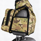 Headrest Storage Boss