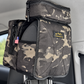 Headrest Storage Boss