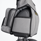 Headrest Storage Boss