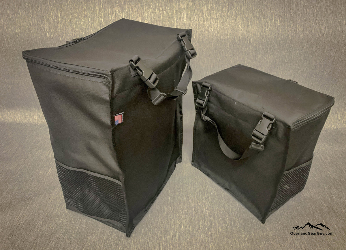 Large Headrest Trash Bag