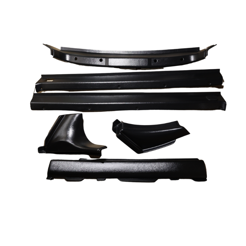 Sprinter Full Interior Trim Kit Package