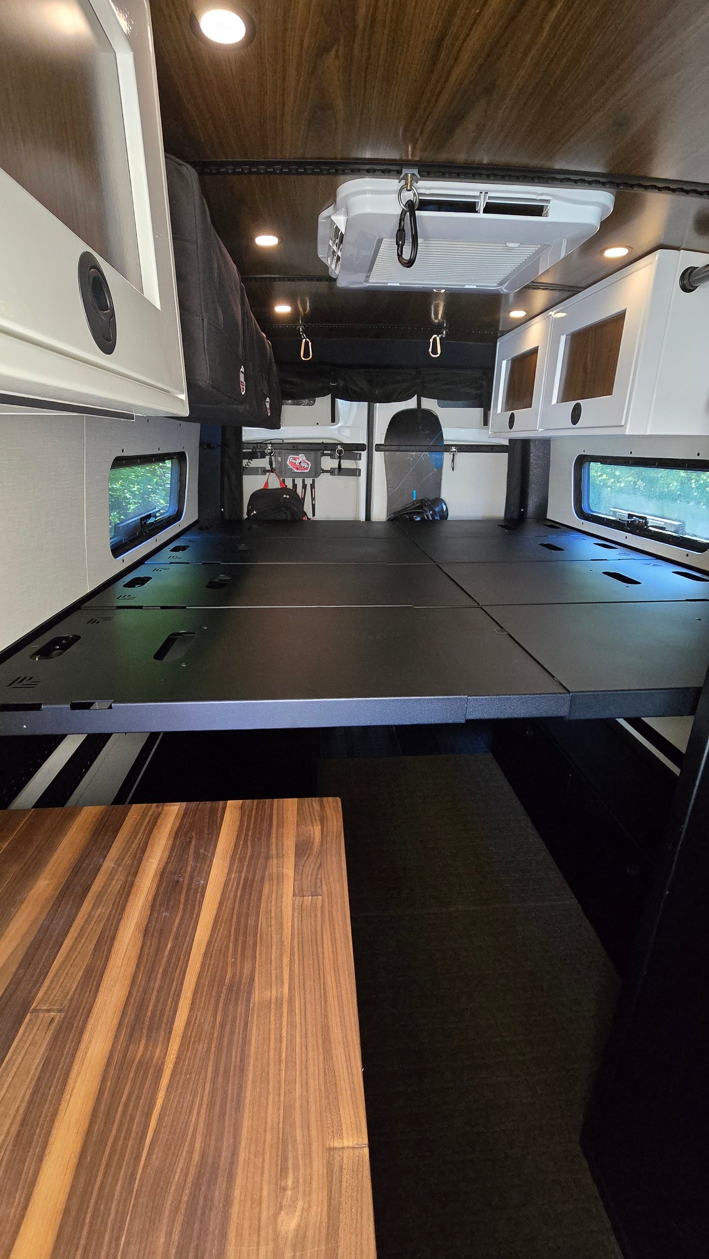 3 Panel Modular Bed System