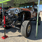 CarbonPro Hydraulic Jack with Mounting Clamps MLH 48''