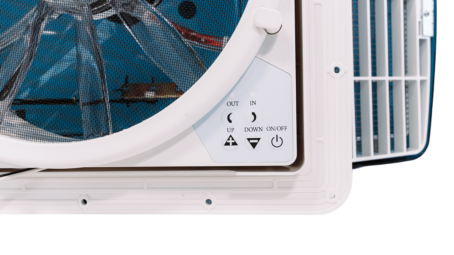 Universal - Hyper-Air Vent Fan