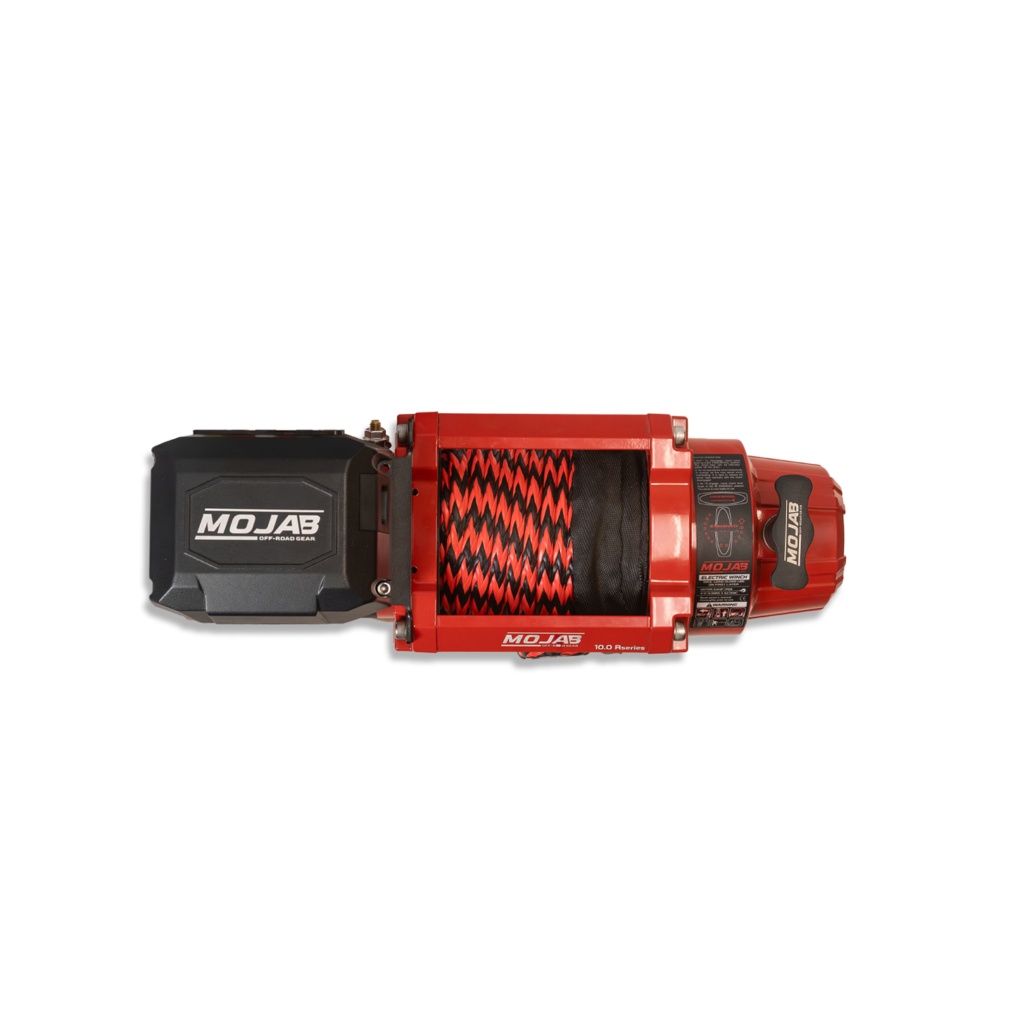 MO 10.0 Competition Electric Winch
