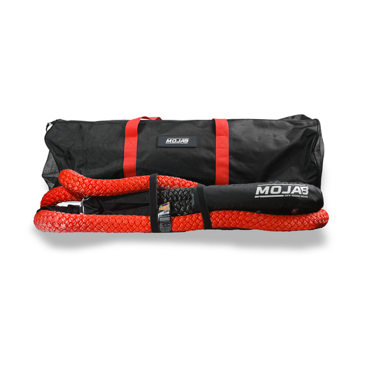 2” x 30’ Extreme duty Kinetic rope