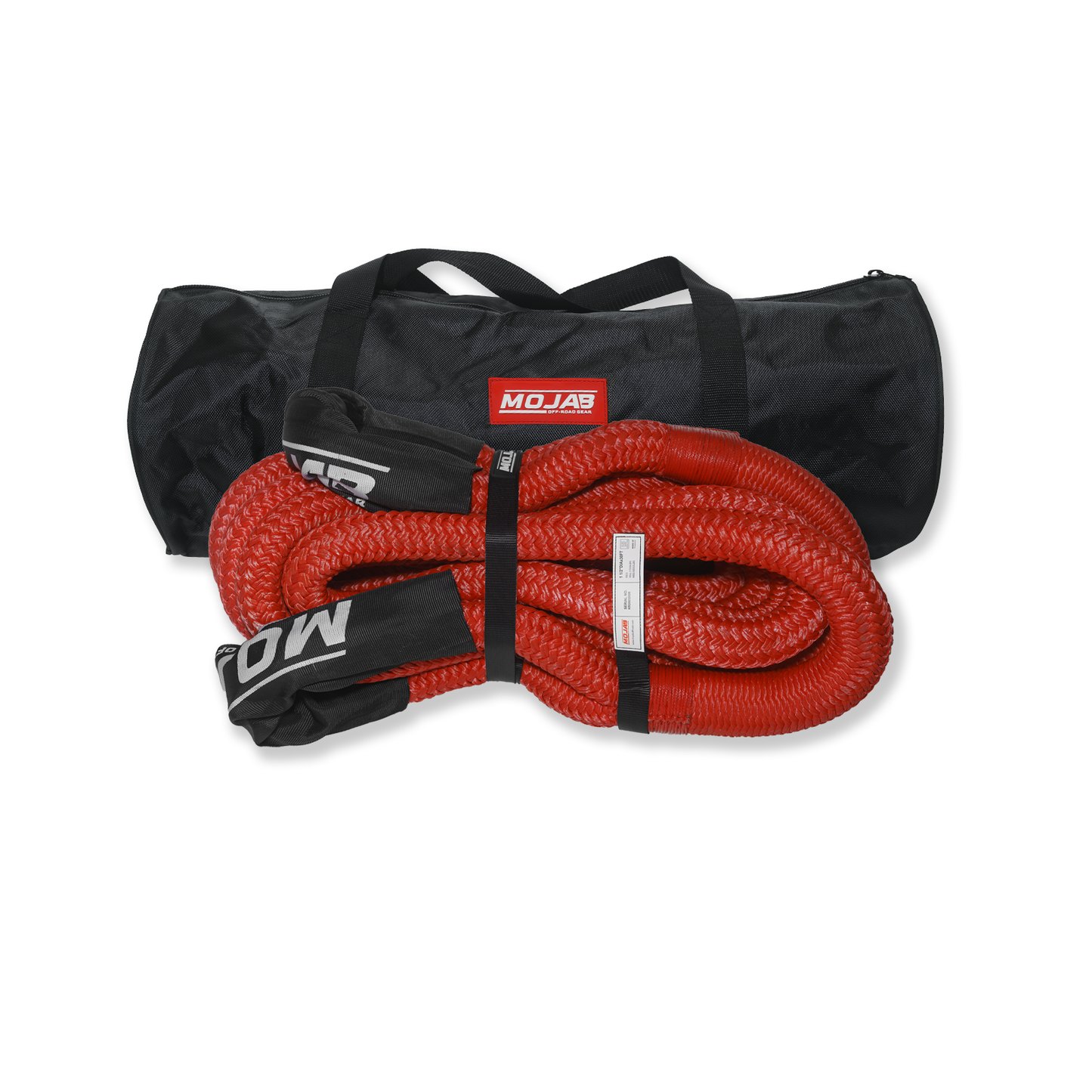 1-1/2”x 30’ Heavy duty Kinetic rope
