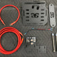 Speed UTV 2nd Battery Kit