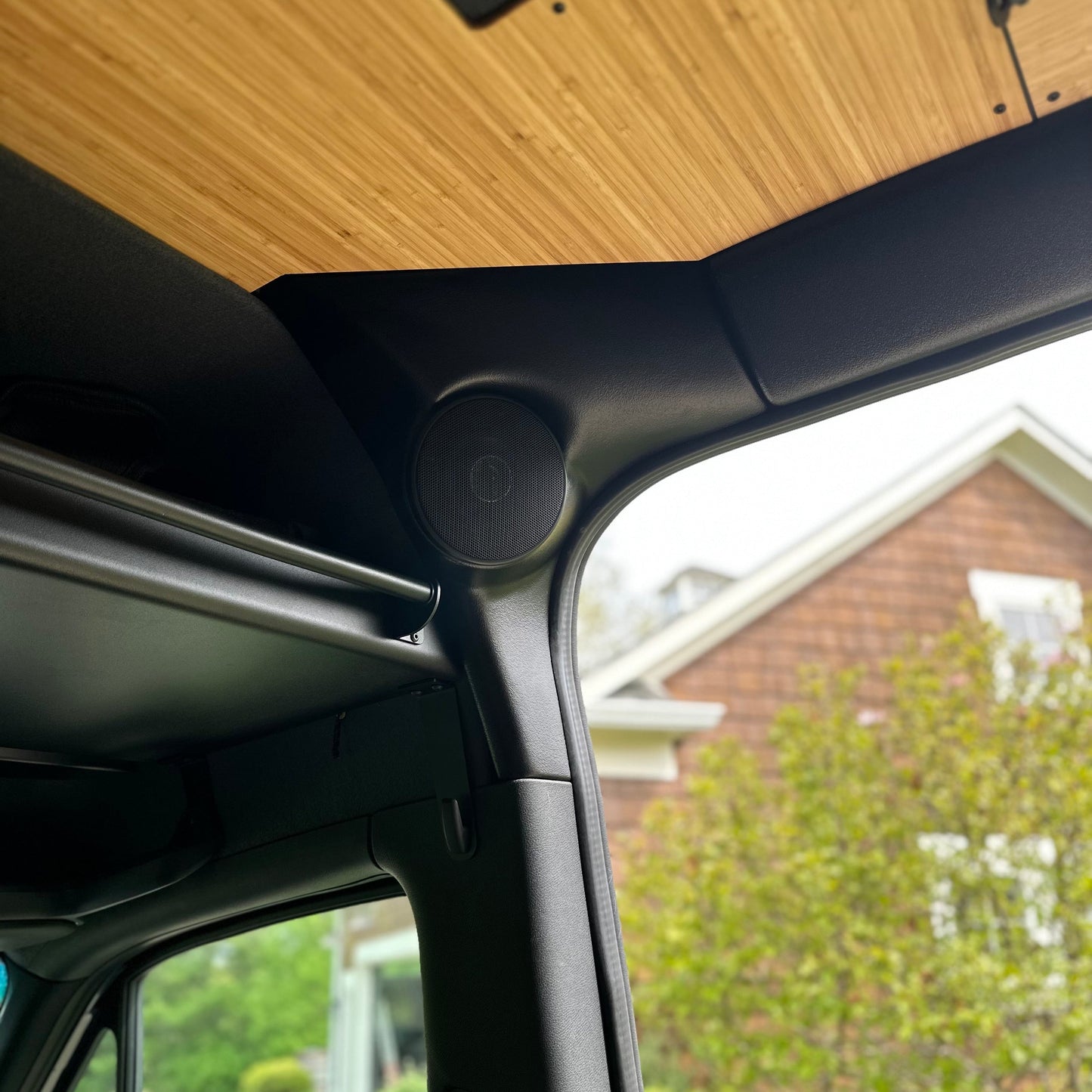 Mercedes Sprinter Slider Door Threshold Trim Kit