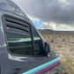 No-See-Um Bug Barrier Window Vent for Sprinter, Transit & ProMaster Vans