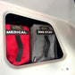 EKKO Van Front Cubby Bags