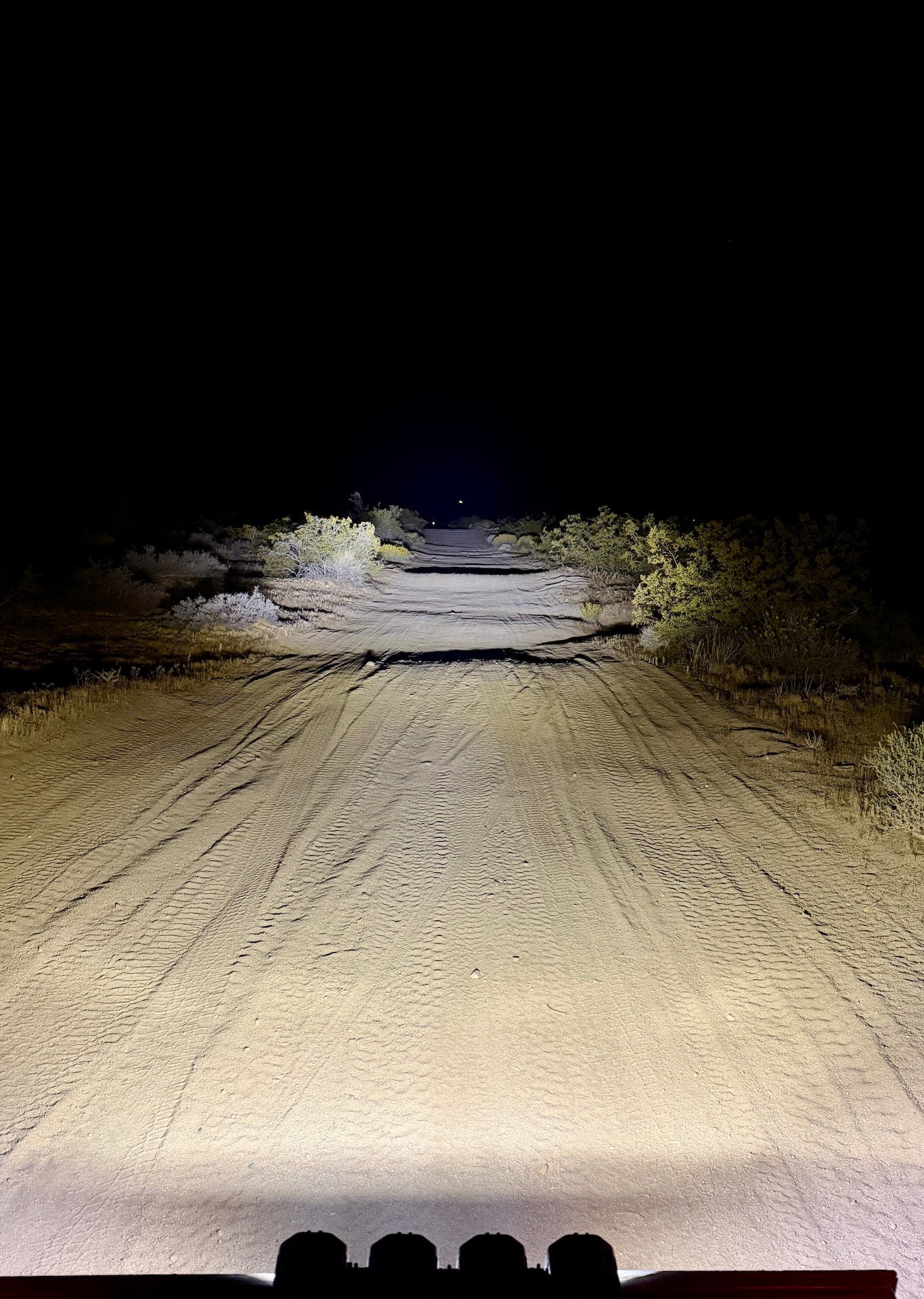 3 Light U-Con Interlocking Off Road LED Pod With Amber or White DRL Running Light