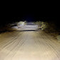 6 Light U-Con Interlocking Off Road LED Pod With Amber or White DRL Running Light