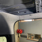 Tidy Trim Front Interior Finishing Kit for Mercedes Sprinter High Roof Vans 906/907 – Segmented Window Trim (Compact Shipping)