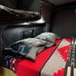 Ford Transit Innie Sleeper: Passenger-Side