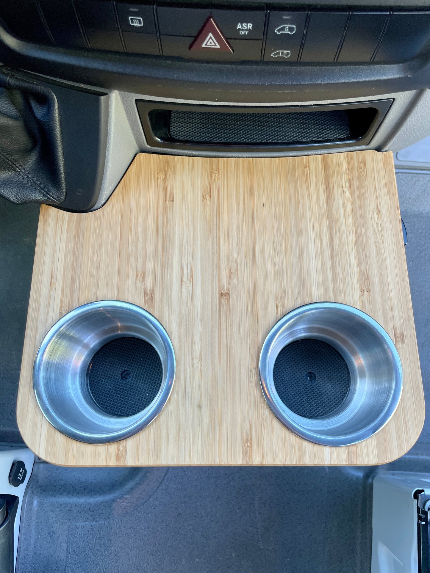 Mercedes Sprinter NCV3 06-18 Cup Holder Snack Tray