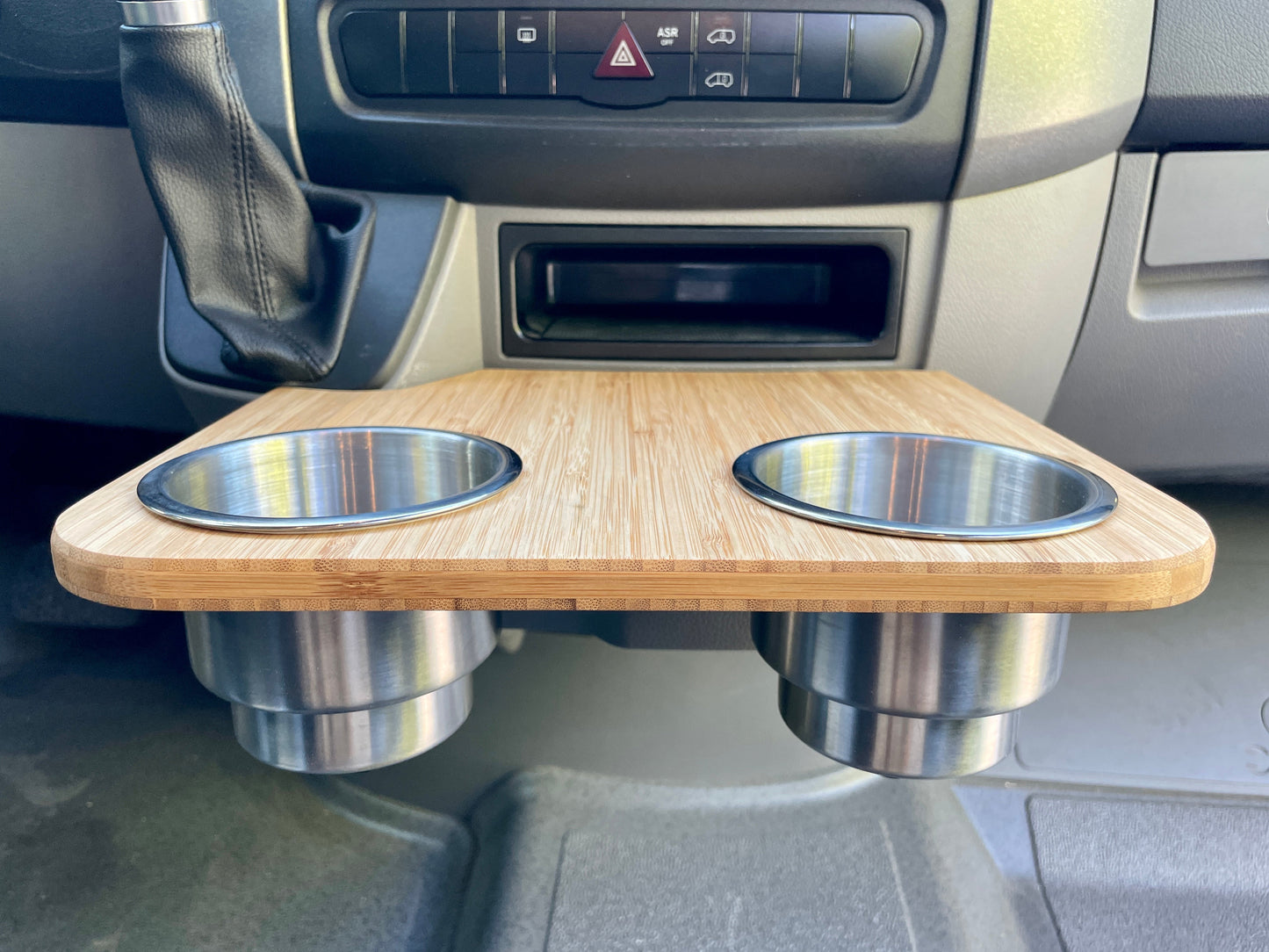 Mercedes Sprinter NCV3 06-18 Cup Holder Snack Tray