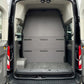 Transit Luggage Rack Barrier