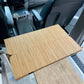 Folding Bamboo Lagun Table for Camper Vans and RVs