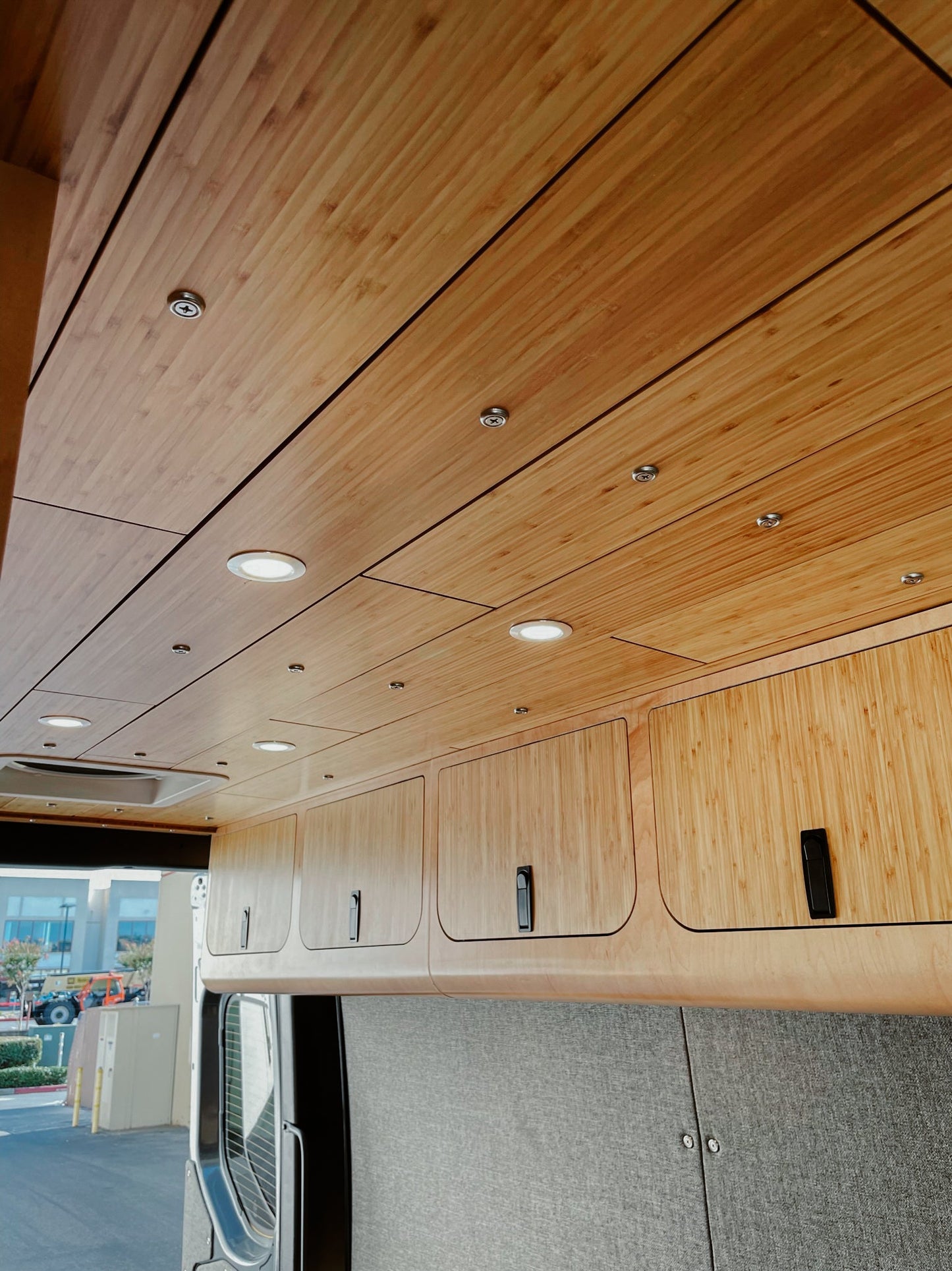 Ceiling Kit for Sprinter