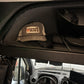 2019+ Sprinter Headliner Shelf No Curtain Rod