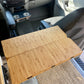 Folding Bamboo Lagun Table 3/4" Thick For Camper Vans and RVs