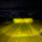 Race Series Flood LED Pod Yellow